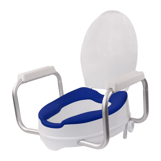 AltiCare Raised Toilet Seat